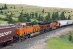 BNSF 3807